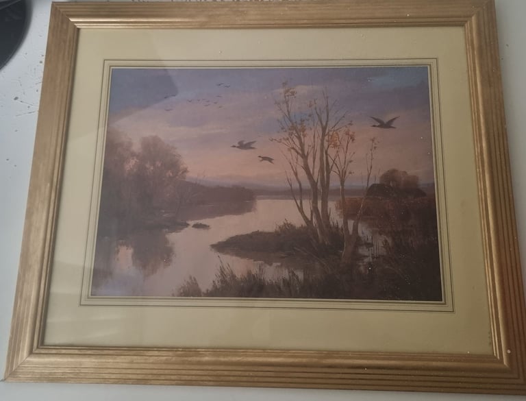 image for Gold frame