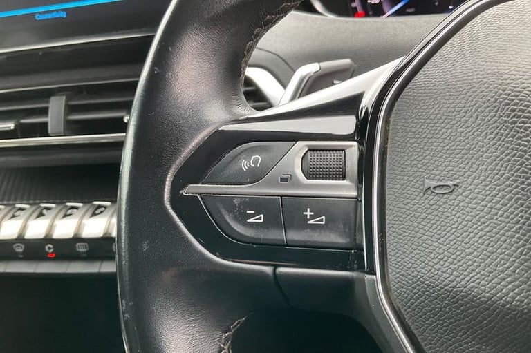 2022 Peugeot 5008 1.5 BlueHDi Allure 5dr EAT8 SEMI-AUTO Estate Diesel Semi Automatic