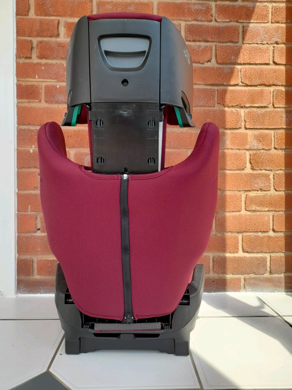  Car Seat Britax Römer Adventure Plus 2 BR Burgundy Red SB 