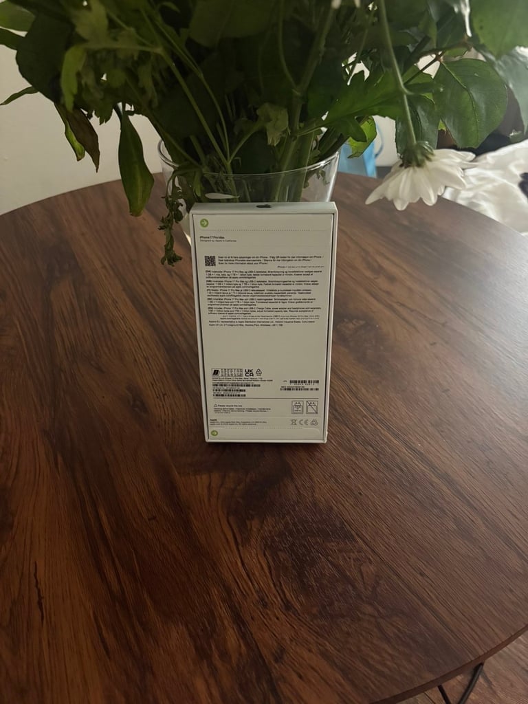 image for iPhone 17 pro max