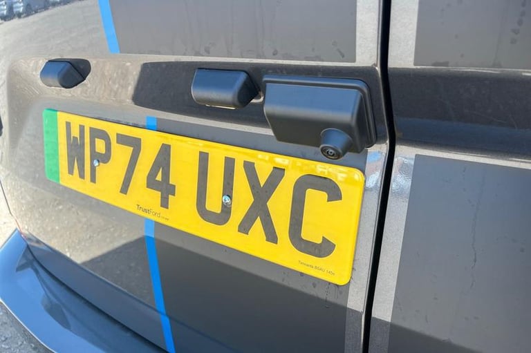 2024 Ford Transit Custom 160kW 65kWh H1 Van Sport Auto PANEL VAN ELECTRIC Automatic