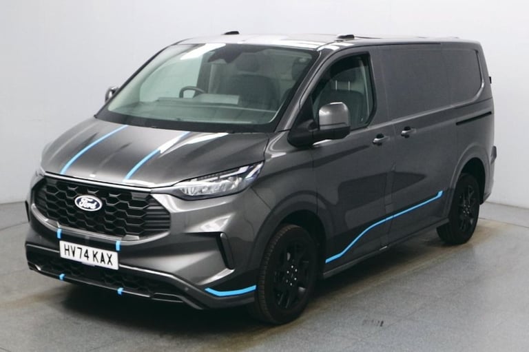 2024 Ford Transit Custom 2.0 EcoBlue 170ps H1 Van Sport Auto PANEL VAN DIESEL Automatic