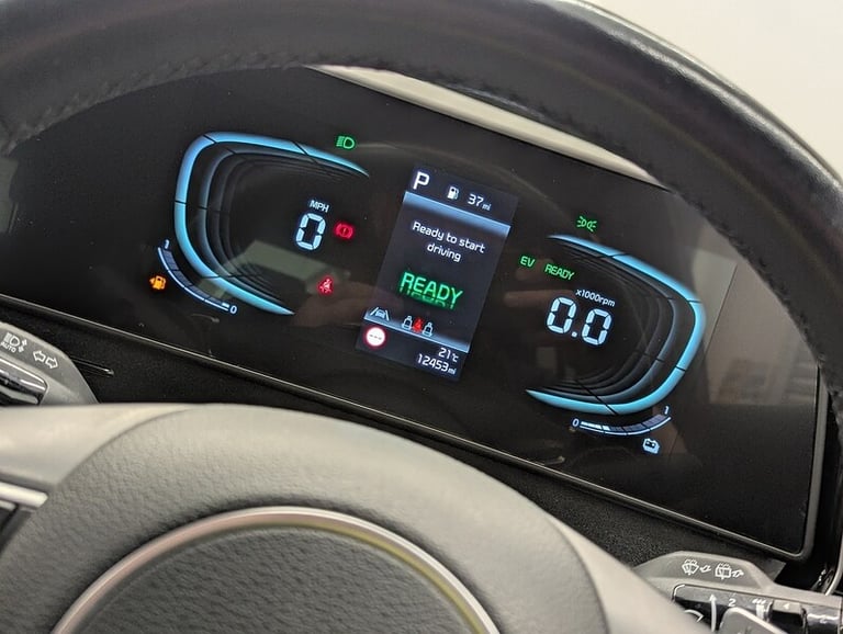 2024 Kia Sportage h T-GDi GT-Line SUV HYBRID Automatic