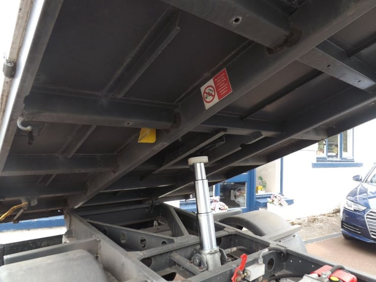 2020 Ford Transit 2.0 350 LEADER C/C ECOBLUE 129 BHP CHASSIS CAB Diesel Manual