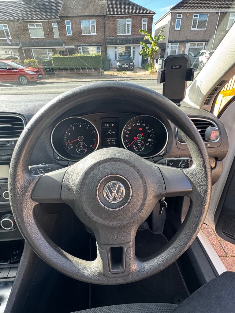 Volkswagen, GOLF, Hatchback, 2009, Semi-Auto, 1390 (cc), 5 doors