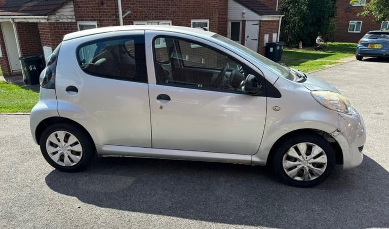 Cheap Citroen, C1, Hatchback, 2011, Manual, 998 (cc),5 doors for sale in Small Heath, West Midlands
