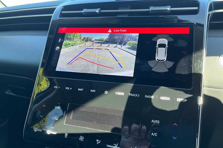 2022 Hyundai TUCSON 1.6 TGDi Hybrid 230 Ultimate 5dr 2WD Auto ESTATE PETROL/ELECTRIC Automatic