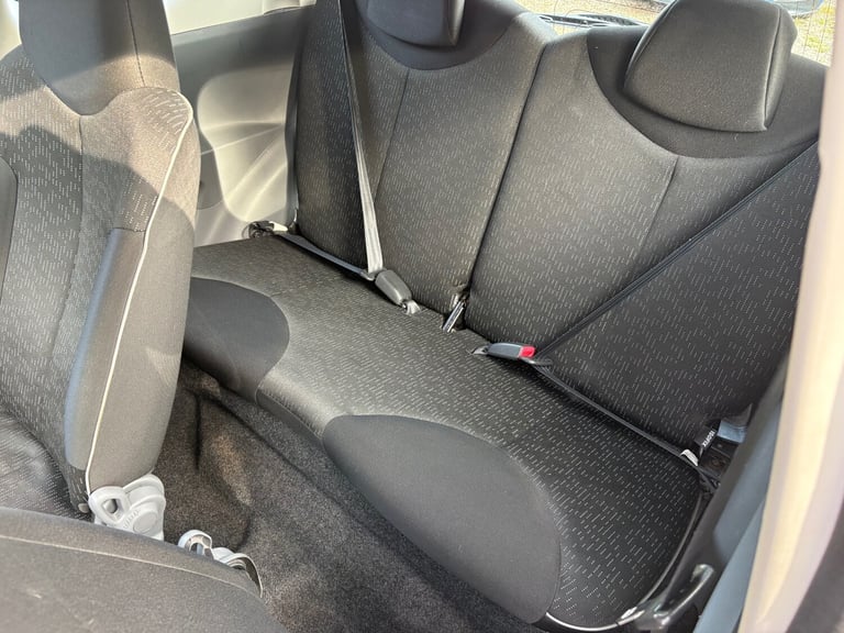 2012 Peugeot 107 1.0 Urban 3dr HATCHBACK Petrol Manual