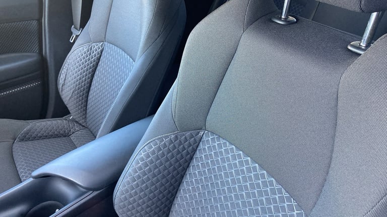 2021 Toyota C-HR 1.8 Hybrid Icon 5dr CVT HATCHBACK PETROL/ELECTRIC Automatic