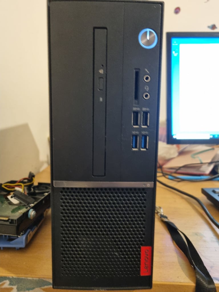 Lenovo desktop pc tower 