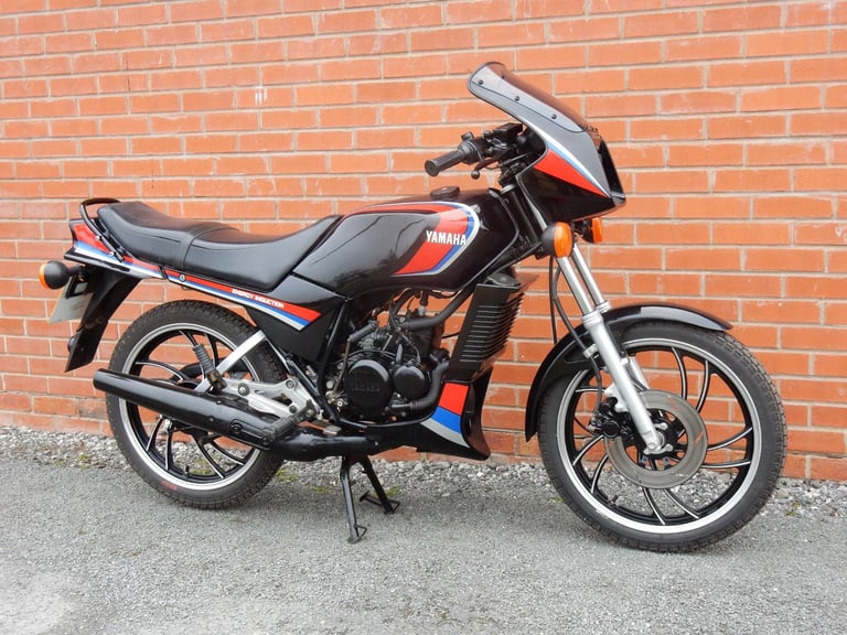 Yamaha RD80 80cc 1983