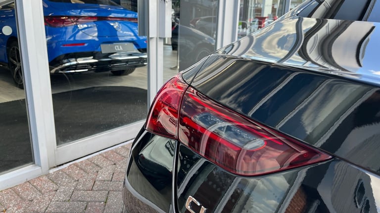 2024 Mercedes-Benz CLA CLA 250 AMG LINE PREMIUM Coupe Hybrid Automatic