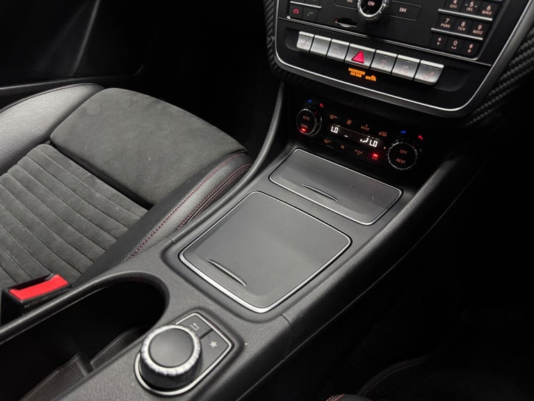 2016 Mercedes-Benz A-Class 1.5 A180d AMG Line (Executive) 7G-DCT Euro 6 (s/s) 5dr HATCHBACK Diese...