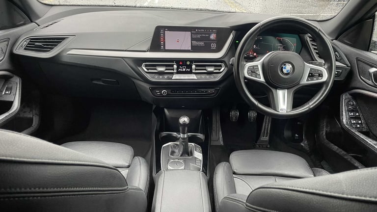 2021 BMW 2 Series 218i [136] M Sport 4dr Saloon Petrol Manual