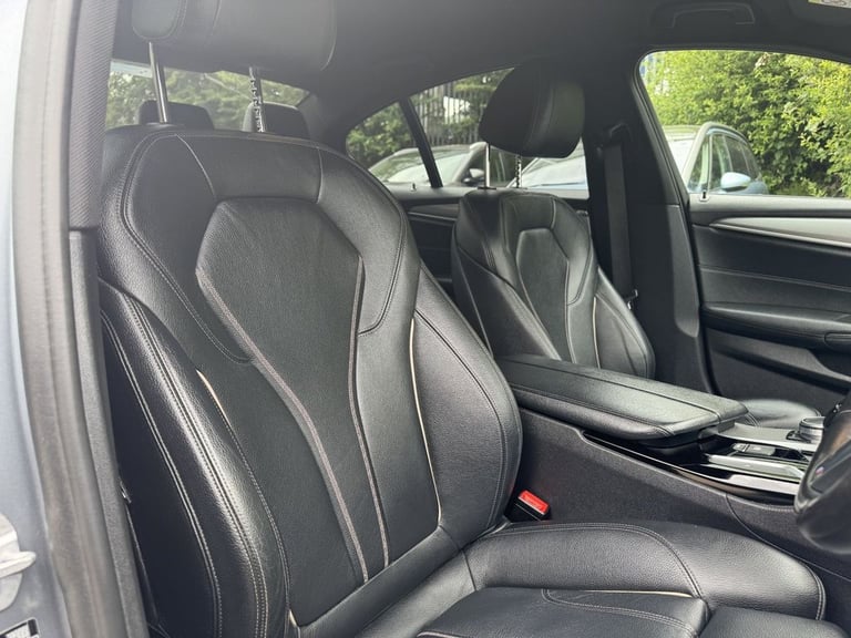 2019 BMW 5 Series 520d xDrive M Sport 4dr Auto SALOON DIESEL Automatic
