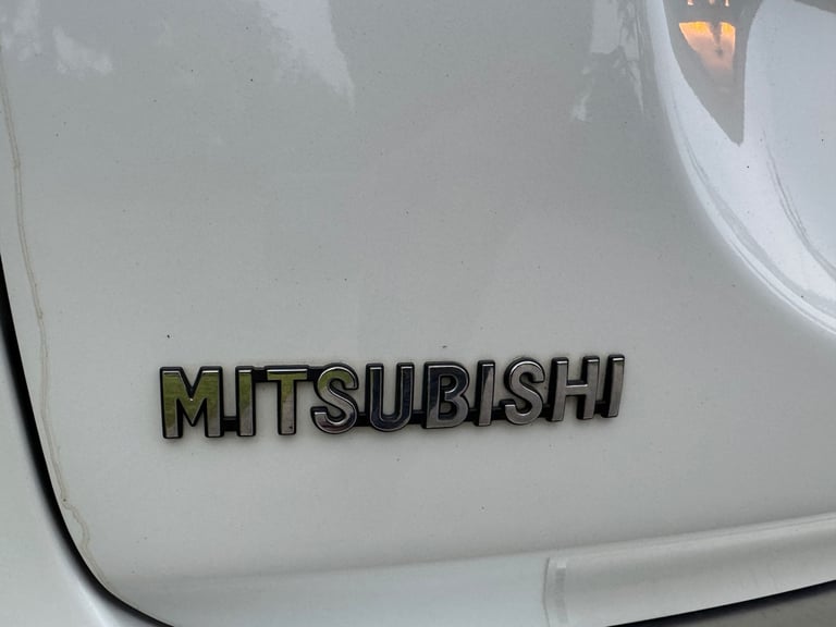 2015 Mitsubishi Outlander 2.0 PHEV GX4hs 5dr Auto ESTATE Petrol Parallel Phev Automatic