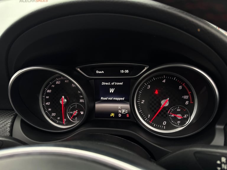 2015 Mercedes-Benz A-Class 2.1 A220d AMG Line (Premium Plus) 7G-DCT Euro 6 (s/s) 5dr HATCHBACK Di...