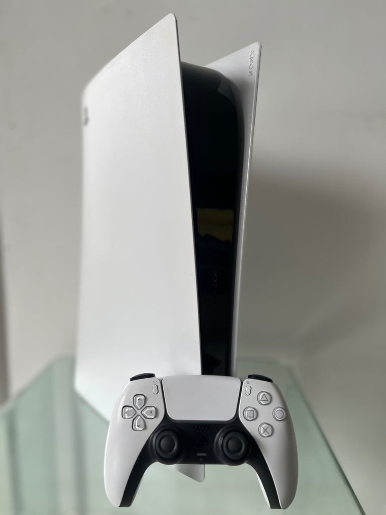 PS5 Digital Edition