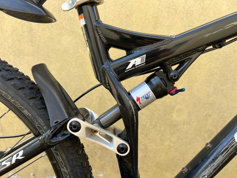 Specialized FSR XC Pro Full Sus M’tain Bike