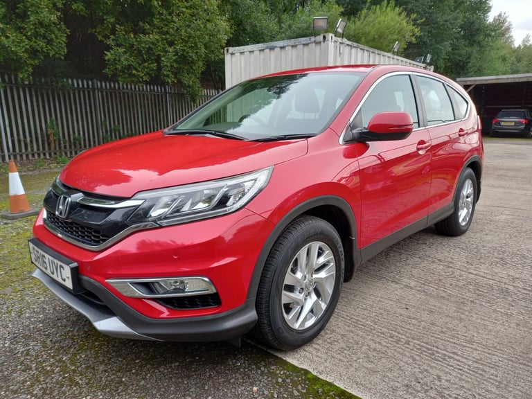 image for 2016 Honda CR-V 1.6 i-DTEC SE 5dr 2WD ESTATE Diesel Manual