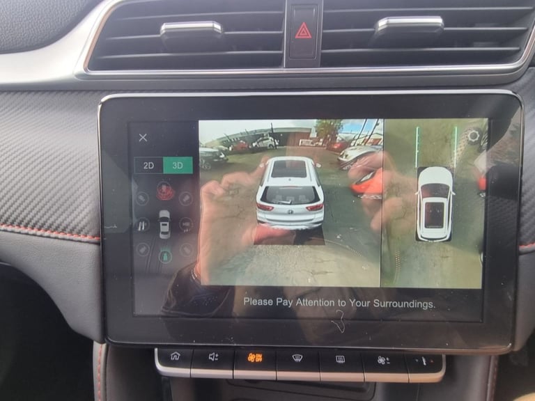 2023 MG MG ZS 1.5 VTi-TECH Exclusive SUV 5dr Petrol Manual Euro 6 (s/s) (106 ps) HATCHBACK Petrol...
