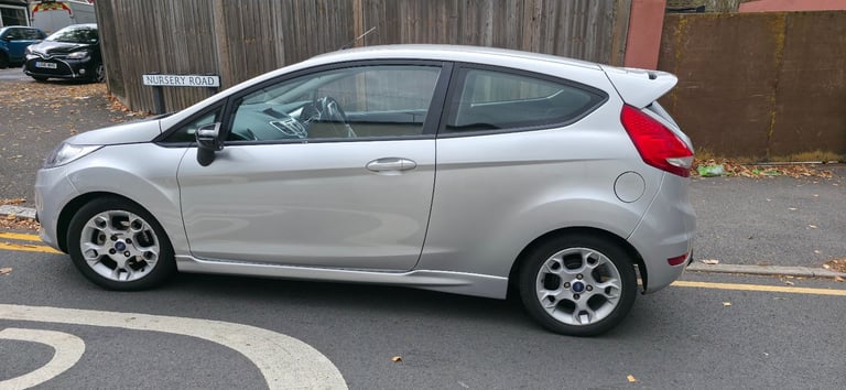 2010 FOR FIESTA 1.3 PETROL