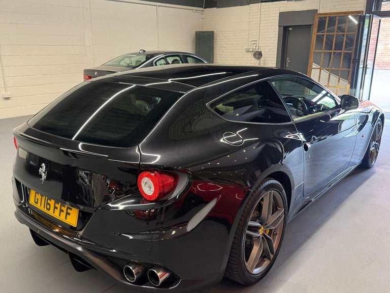 FERRARI FF 6.3 V12 2016