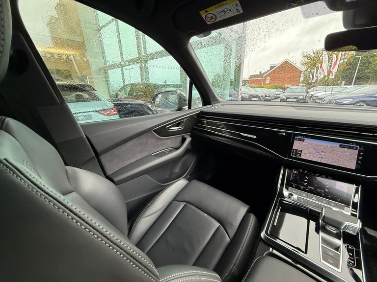  Audi Q7 3.0 TDI V6 45 Black Edition SUV 5dr Diesel Tiptronic quattro Euro 6 (s/s) ( Diesel Autom...