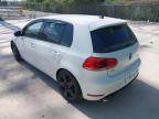 2009-2012 GOLF GTD MK6 FOR BREAKING SPARES AIRBAG LEATHER SEATS ALLOY DOORS AXLE HUBS CORNERS