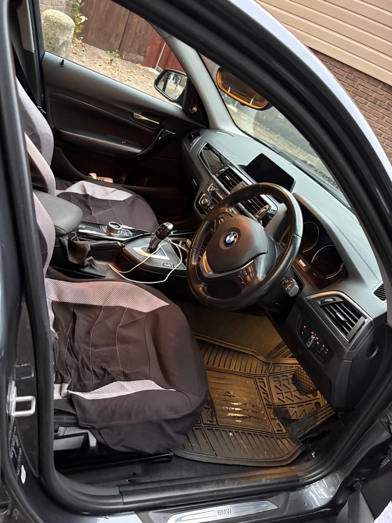 BMW, 1 SERIES, Hatchback, 2018, Semi-Auto, 1496 (cc), 5 doors