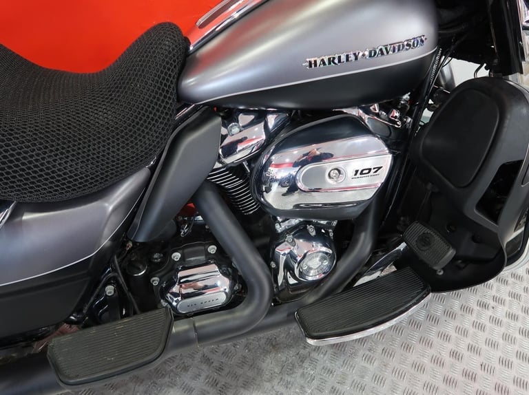 2016 Harley-Davidson FLHTK Touring Ultra Limited