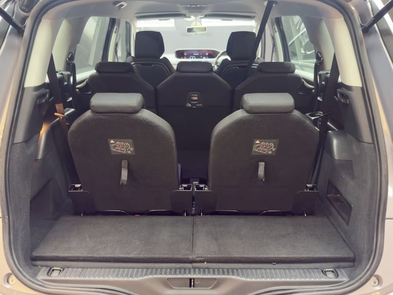 2017 Citroen C4 Grand Picasso 1.2 PureTech Feel 5dr MPV PETROL Manual