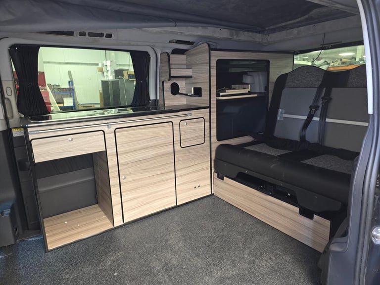 image for Mercedes-Benz Viano LWB campervan Automatic Ref D74