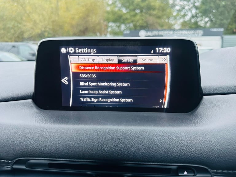 2019 Mazda CX-5 2.0 SKYACTIV-G Sport Nav+ Euro 6 (s/s) 5dr ESTATE Petrol Manual