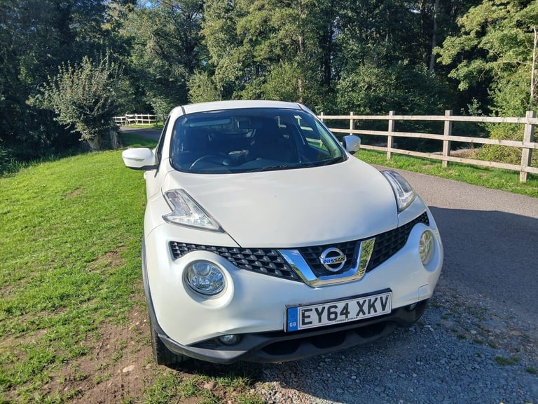 2014 Nissan Juke 1.2 DIG-T Acenta Premium Manual 6Spd Euro 5 (s/s) 5dr HATCHBACK Petrol Manual