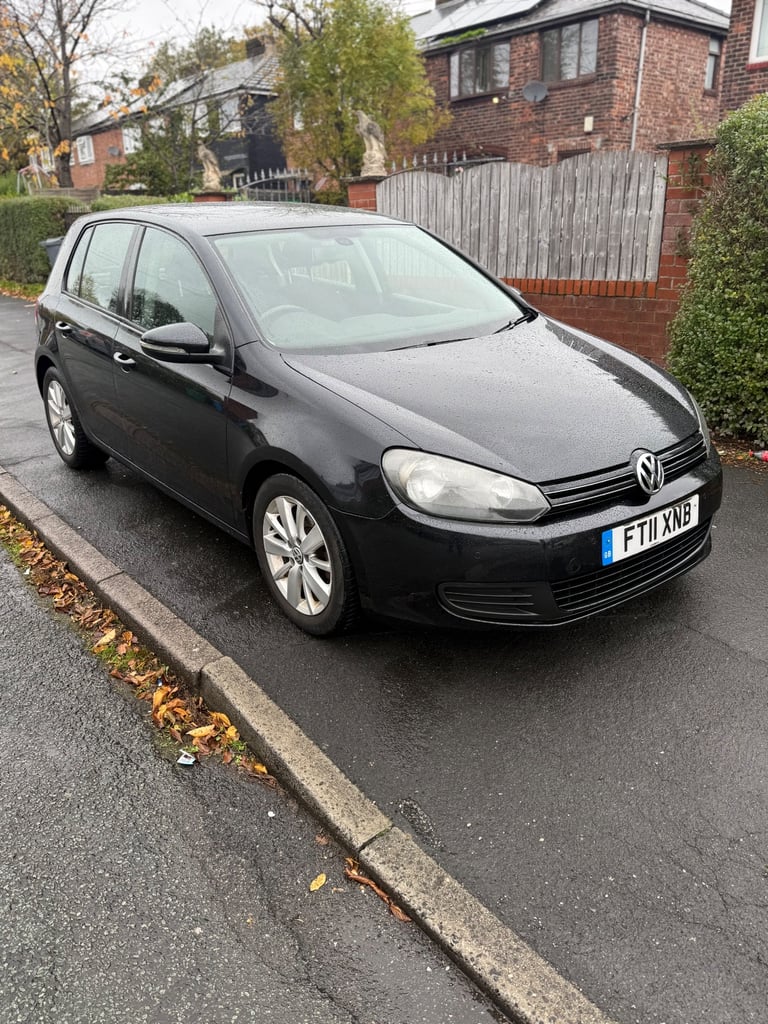 🚗 2011 Volkswagen Golf 1.6 TDI Match Edition BlueMotion 