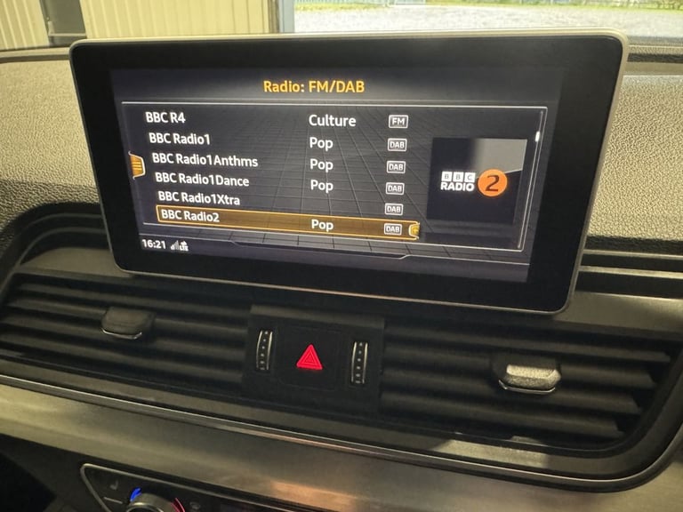 2018 Audi Q5 2.0T FSI Quattro S Line 5dr S Tronic ESTATE PETROL Automatic