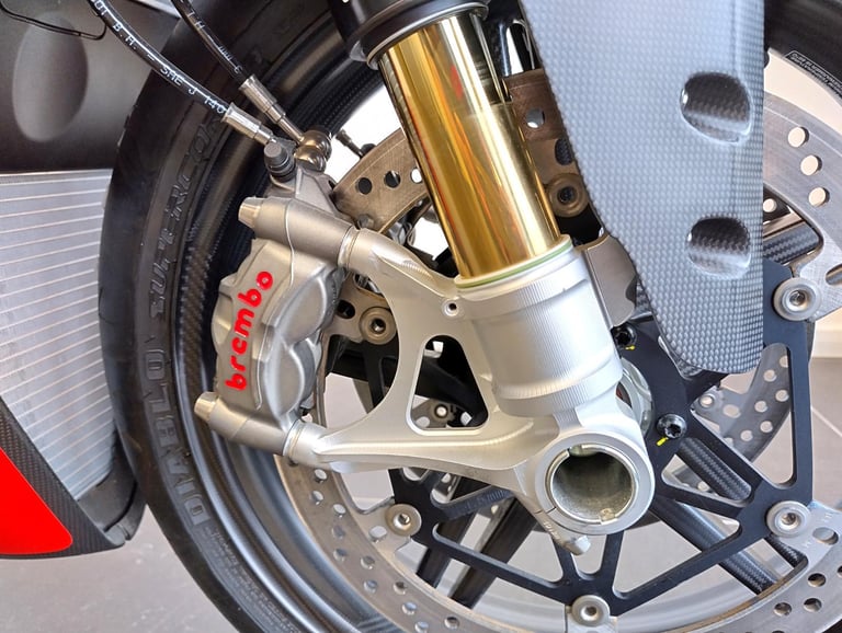 2017 Ducati 1299 Superleggera 4 PDI Miles Owner By Shane 'Shakey' Byrne