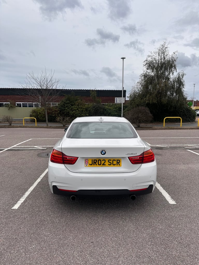 BMW, 4 SERIES, Coupe, 2013, Semi-Auto, 2979 (cc), 2 doors