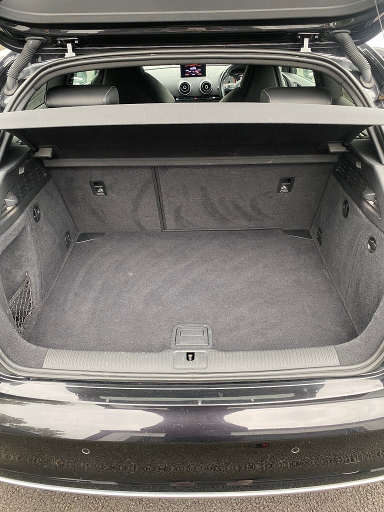 Audi, S3, Hatchback, 2014, Manual, 1984 (cc), 3 doors
