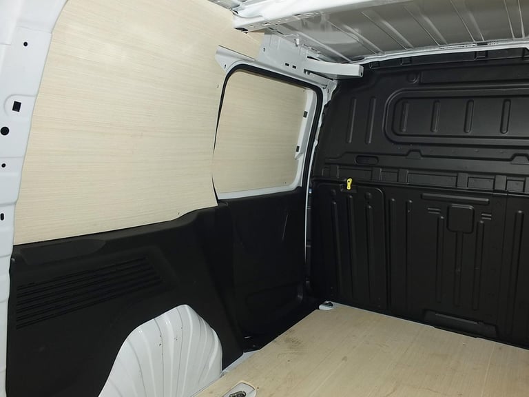 2024 Citroën Berlingo 1000 M Driver Edition BlueHDi 100PS S&S L1 Small Panel Van