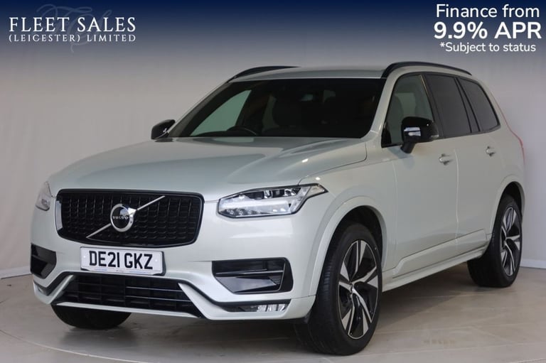 image for 2021 Volvo XC90 2.0 B5 MHEV R-Design SUV 5dr Diesel Hybrid Auto 4WD Euro 6 (s/s) (235 ps) ESTATE ...