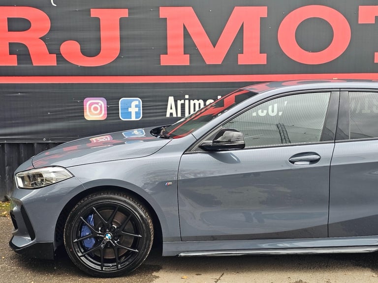 2020 BMW 1 Series 1.5 118i M Sport DCT Euro 6 (s/s) 5dr HATCHBACK Petrol Automatic
