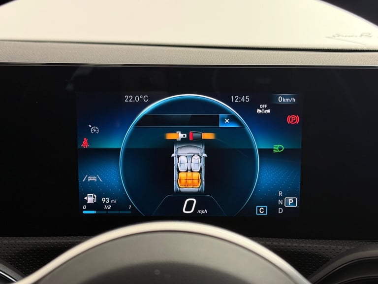 2022 Mercedes-Benz A-Class 1.3 A200 Sport (Executive) 7G-DCT Euro 6 (s/s) 5dr HATCHBACK Petrol Au...