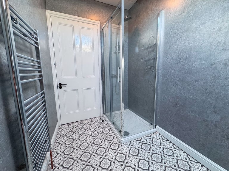 Cozy 5 BR House in Harrogate 