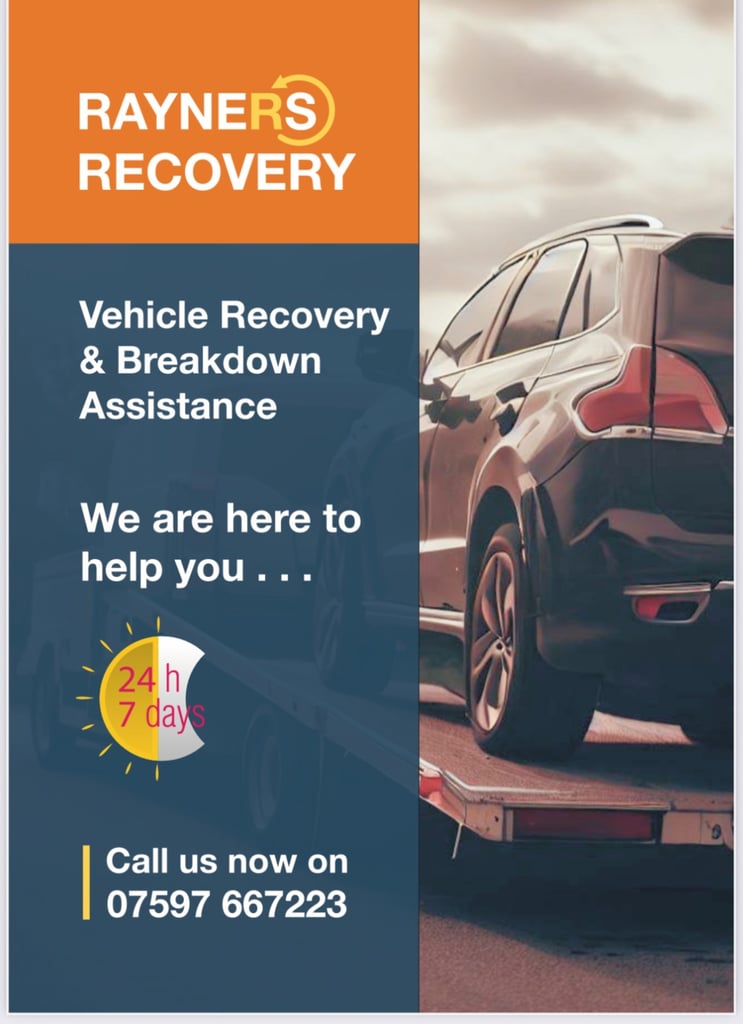 BREAK DOWN RECOVERIES 