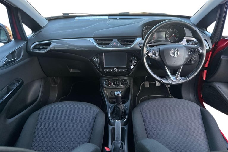  Vauxhall Corsa 1.4i Ecoflex Energy Hatchback 3dr Petrol Manual Euro 6 a/c 75 Ps