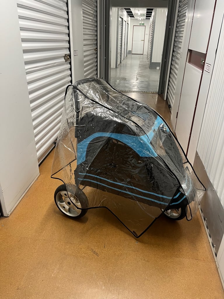 Pet Gear Roadster Pet Stroller – Large Dog / Multi-Pet Buggy with Rain Cover