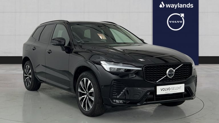 image for 2024 Volvo XC60 Plus, B5 AWD Mild hybrid, Petrol, Dark Estate Petrol Automatic