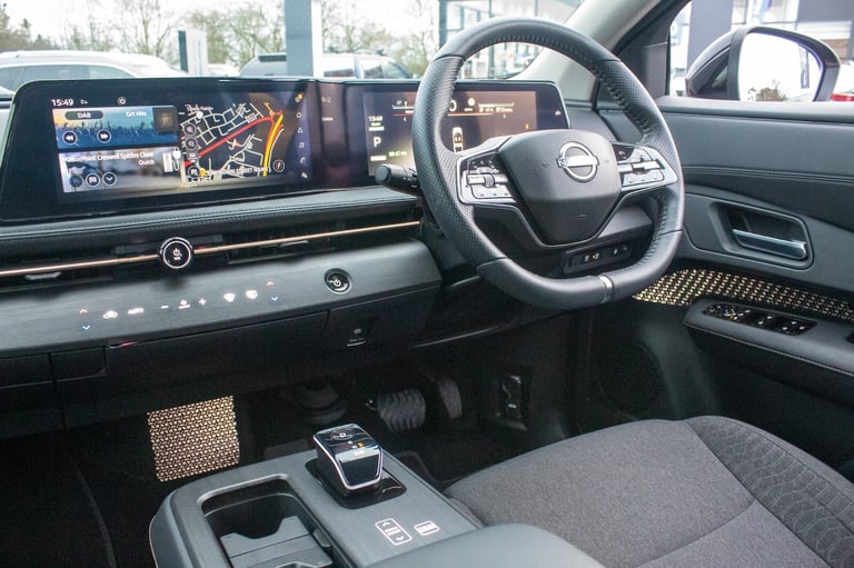 2024 Nissan ARIYA 160kW Engage 63kWh 5dr Auto Hatchback Electric Automatic